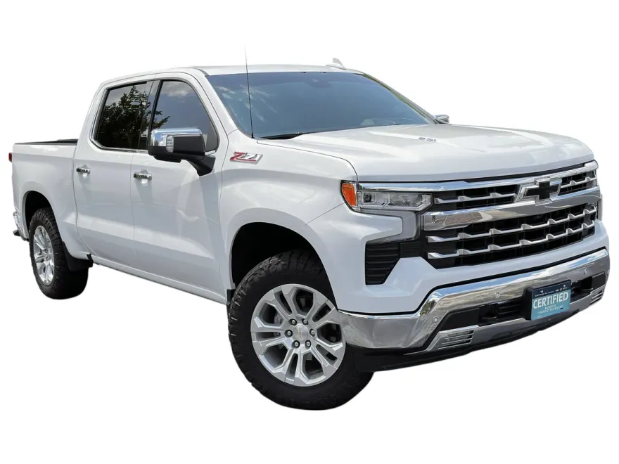 2024 Chevrolet Silverado 1500 LTZ photo 1