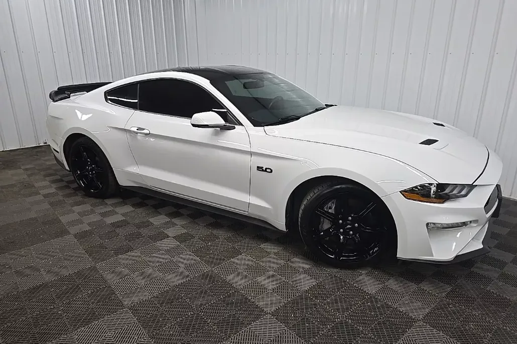 2019 Ford Mustang GT Premium photo 1