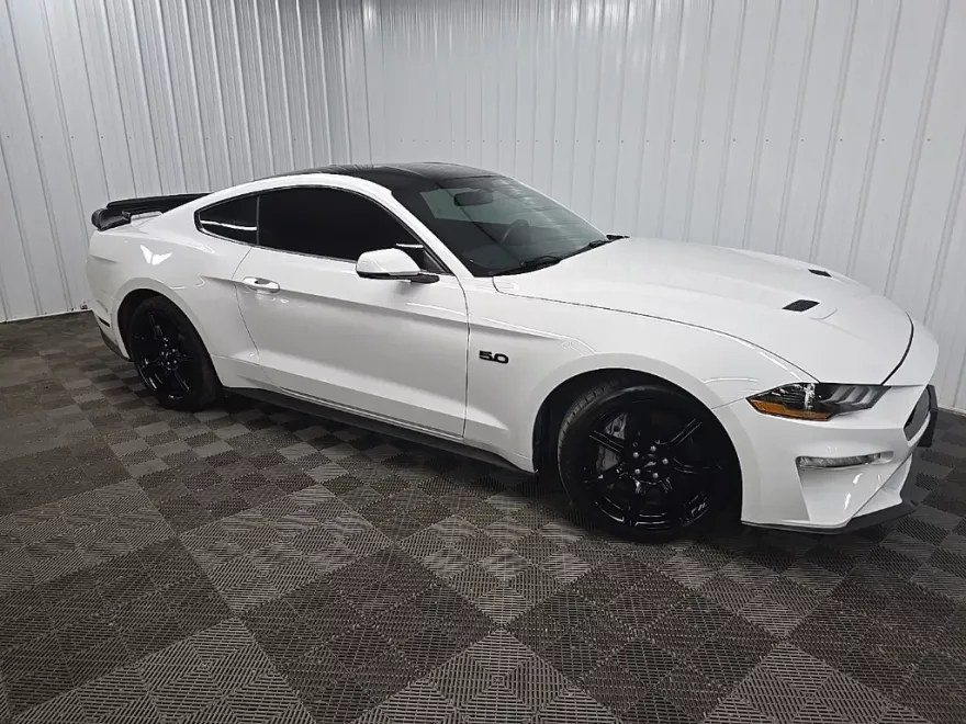 2019 Ford Mustang GT Premium photo 1