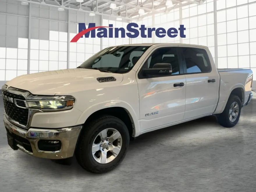 2025 Ram 1500 Big Horn Lone Star photo 1