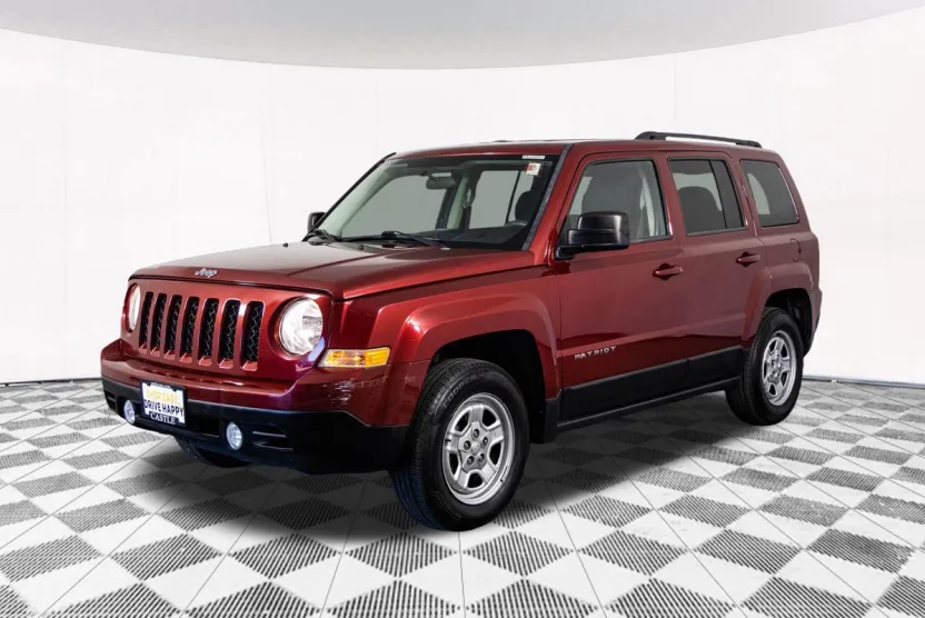 2015 Jeep Patriot Sport photo 1