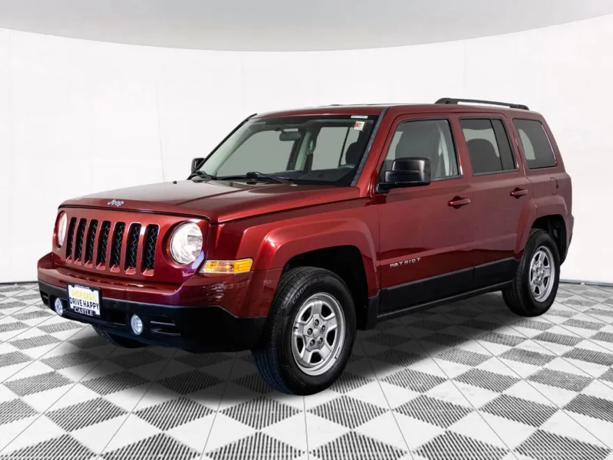 2015 Jeep Patriot Sport photo 1