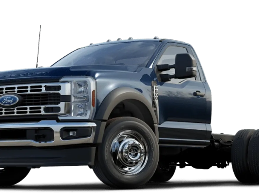 2025 Ford F-600 photo 1