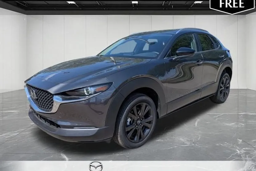 2025 Mazda CX-30 2.5 Select Sport photo 1