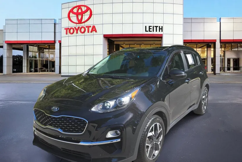 2022 Kia Sportage EX photo 1
