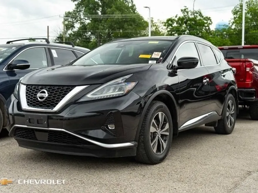 2022 Nissan Murano SV photo 1