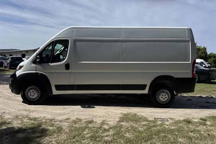 2025 Ram ProMaster 2500 photo 1