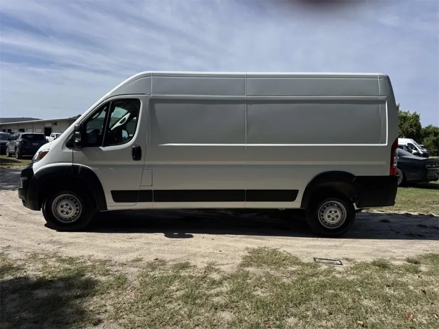 2025 Ram ProMaster 2500 photo 1