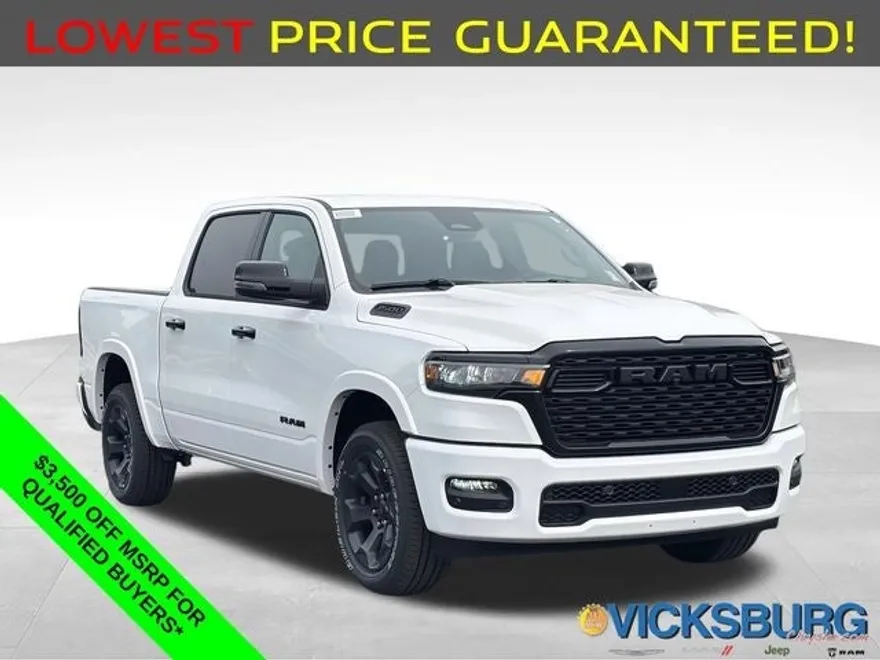 2026 Ram 1500 Big Horn photo 1