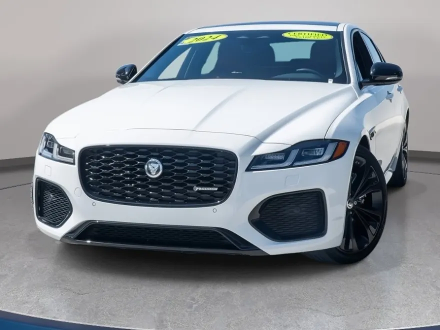 2024 Jaguar XF P300 R-Dynamic SE photo 1