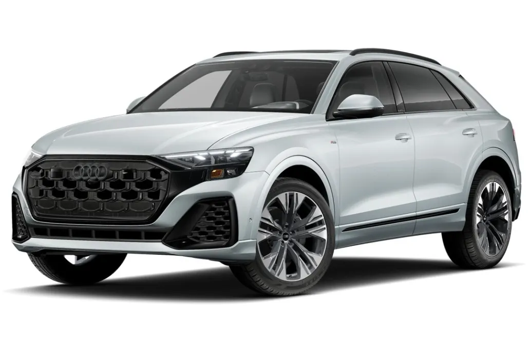 2025 Audi Q8 55 Premium photo 1