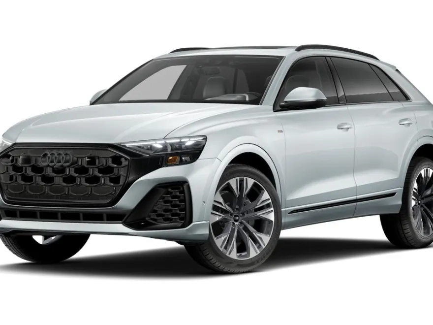 2025 Audi Q8 55 Premium photo 1
