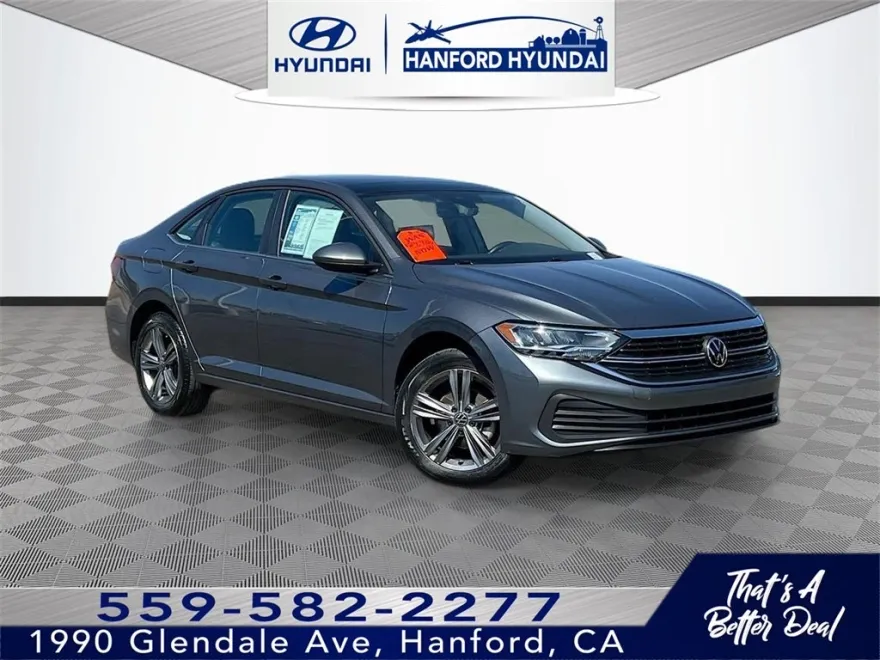 2024 Volkswagen Jetta 1.5T SE photo 1