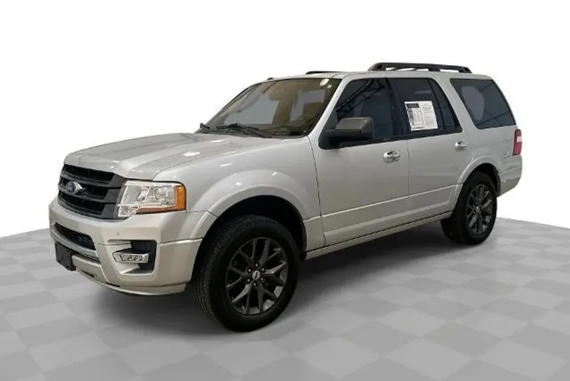 2017 Ford Expedition Limited photo 1