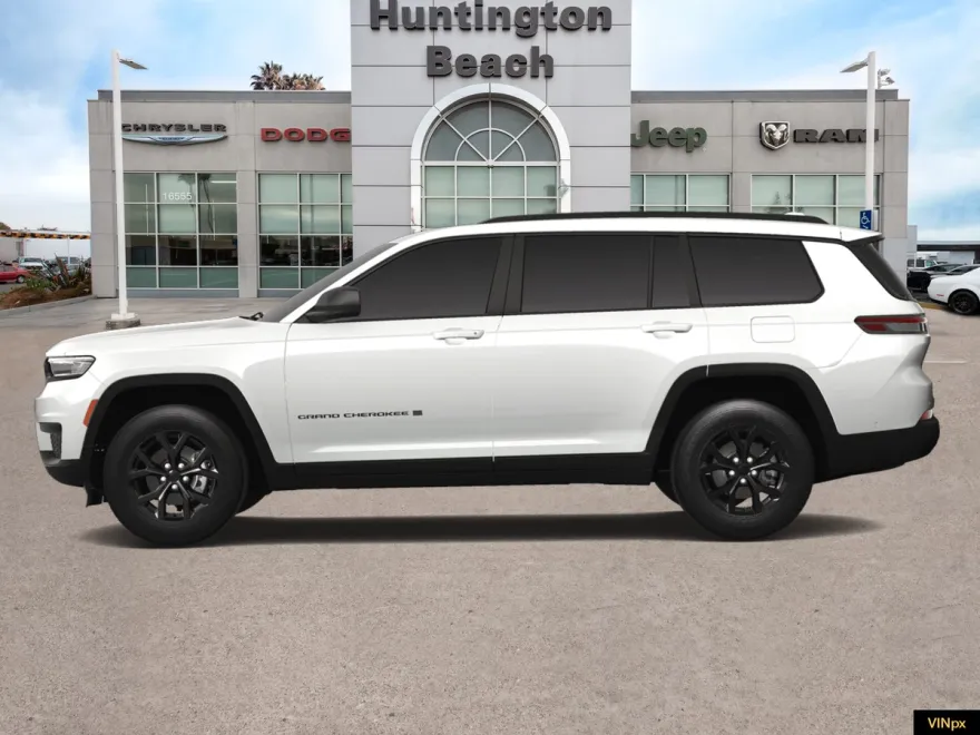 2025 Jeep Grand Cherokee Altitude photo 1