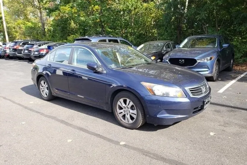 2009 Honda Accord LX-P photo 1