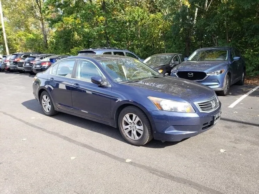 2009 Honda Accord LX-P photo 1