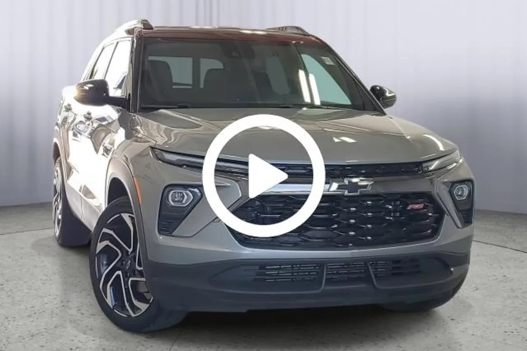 2024 Chevrolet Trailblazer RS photo 1