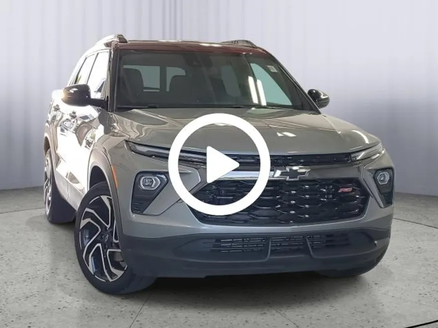 2024 Chevrolet Trailblazer RS photo 1