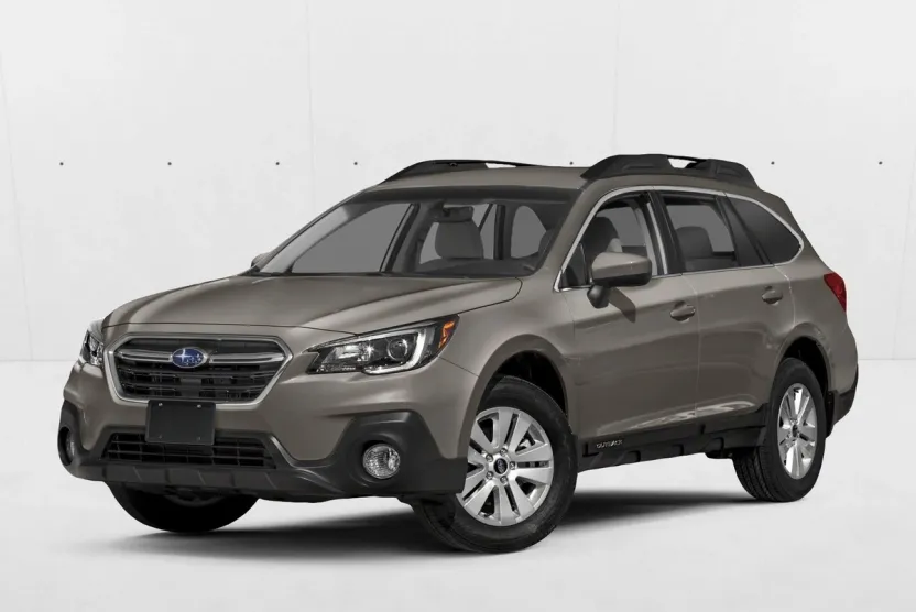 2018 Subaru Outback 2.5i Premium photo 1