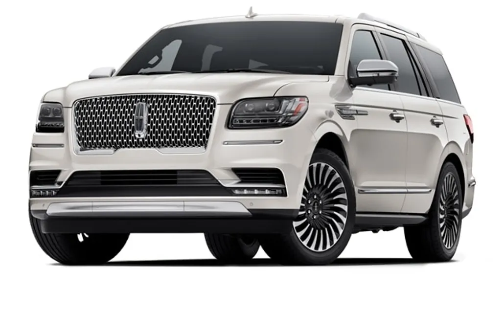 2021 Lincoln Navigator Black Label photo 1