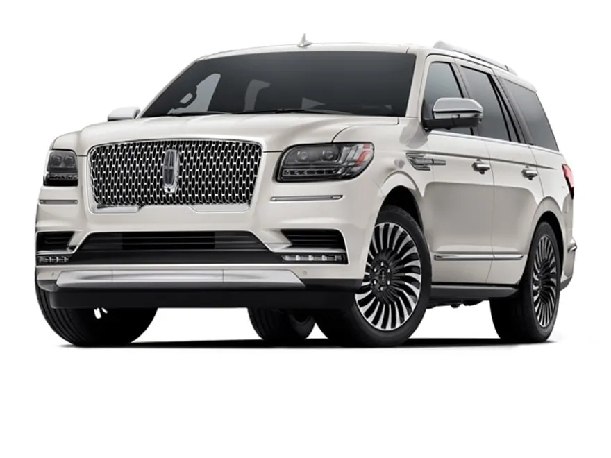 2021 Lincoln Navigator Black Label photo 1