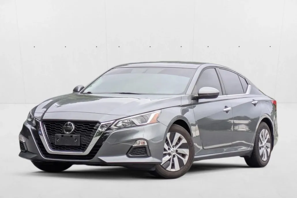 2020 Nissan Altima 2.5 S photo 1