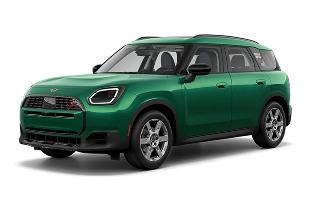 2025 Mini Countryman S ALL4 photo 1