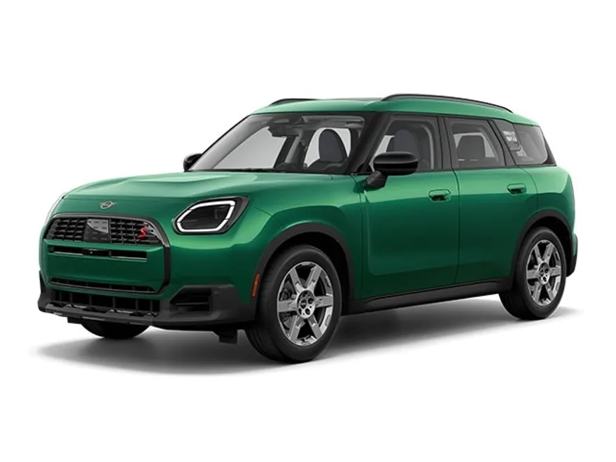 2025 Mini Countryman S ALL4 photo 1
