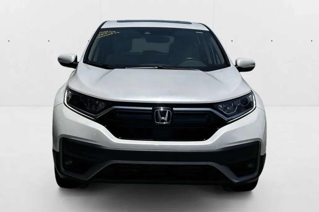 2022 Honda CR-V EX-L photo 1