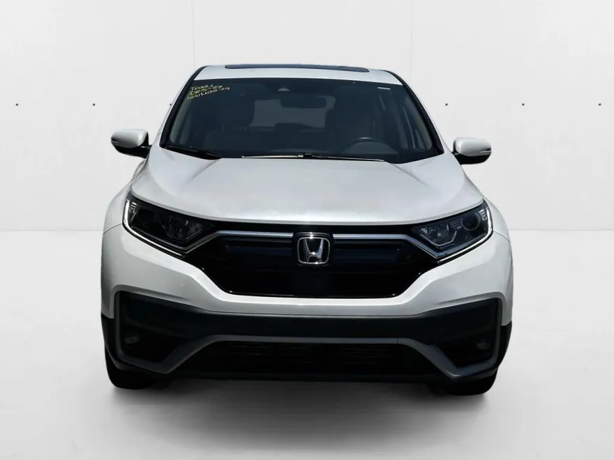 2022 Honda CR-V EX-L photo 1