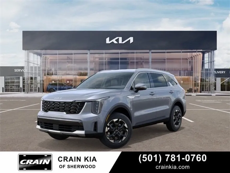 2025 Kia Sorento S photo 1