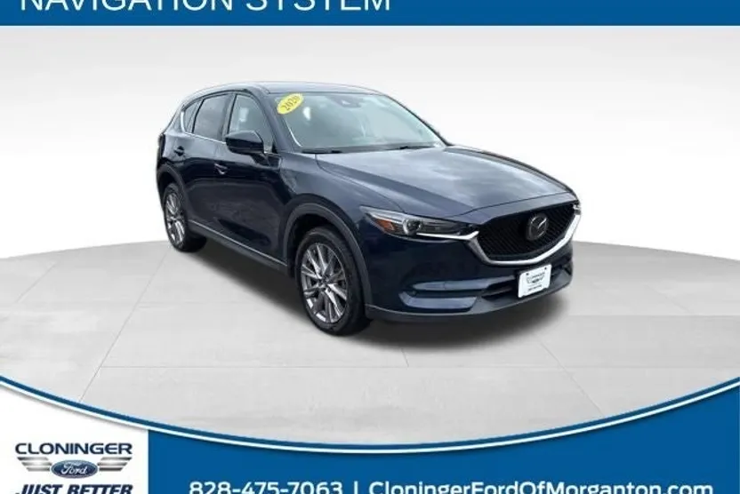 2020 Mazda CX-5 Grand Touring photo 1