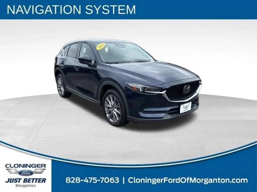 2020 Mazda CX-5 Grand Touring photo 1