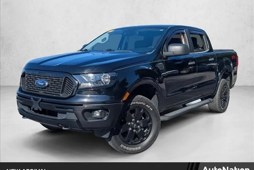 2020 Ford Ranger XLT photo 1