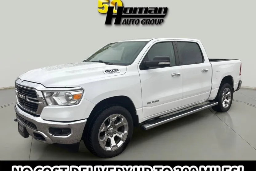 2019 Ram 1500 Big Horn Lone Star photo 1