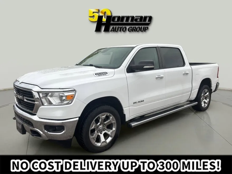 2019 Ram 1500 Big Horn Lone Star photo 1