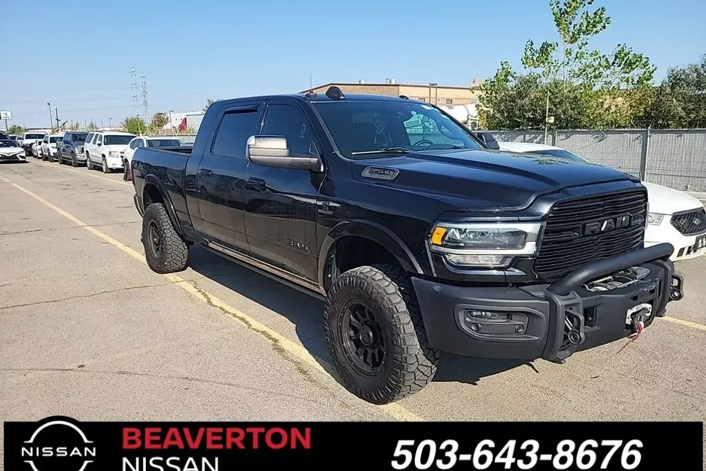 2019 Ram 2500 Laramie photo 1