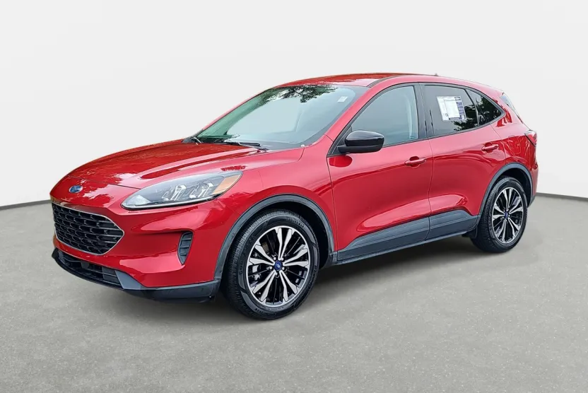 2022 Ford Escape SE photo 1