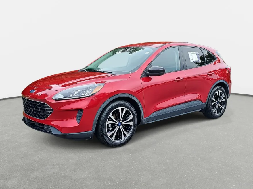 2022 Ford Escape SE photo 1