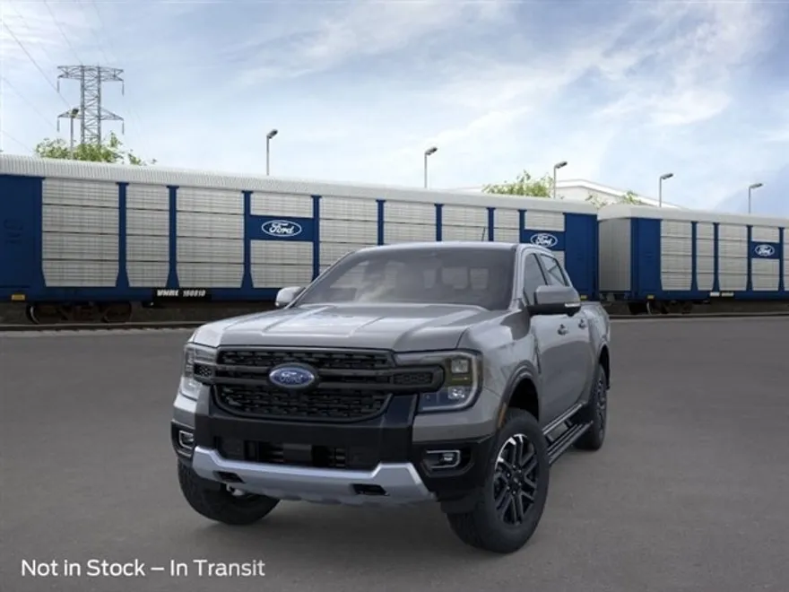 2025 Ford Ranger Lariat photo 1