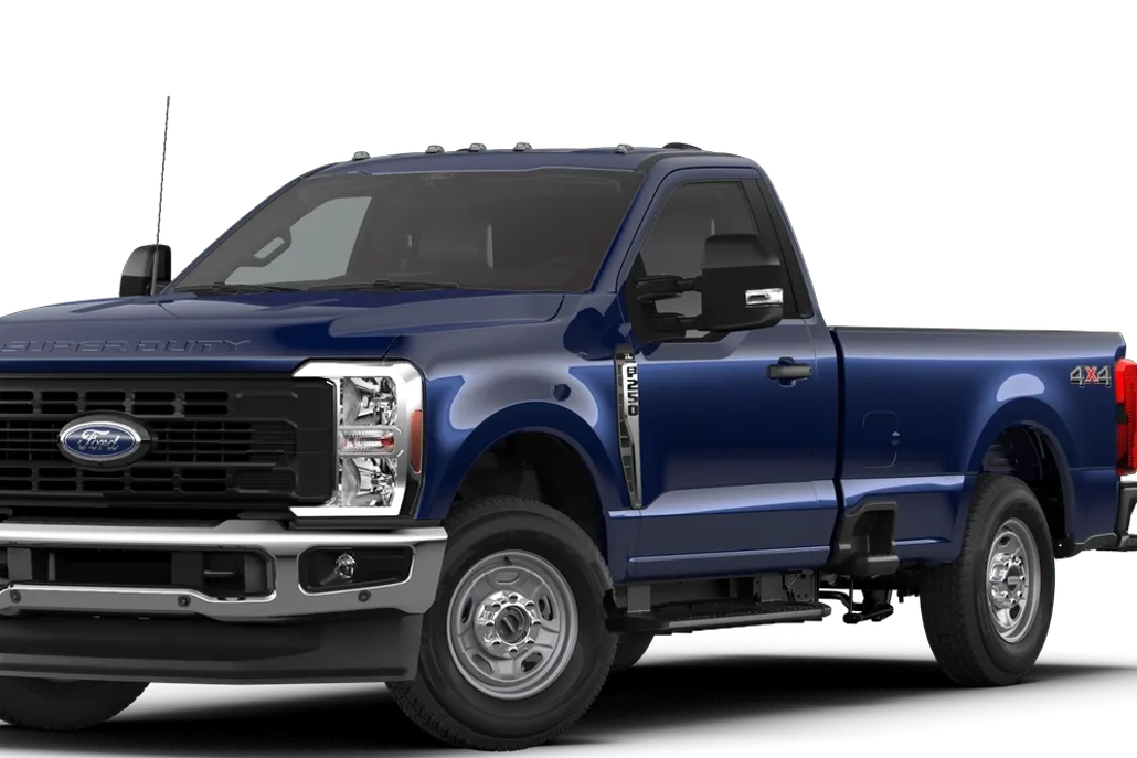 2026 Ford F-250 XL photo 1