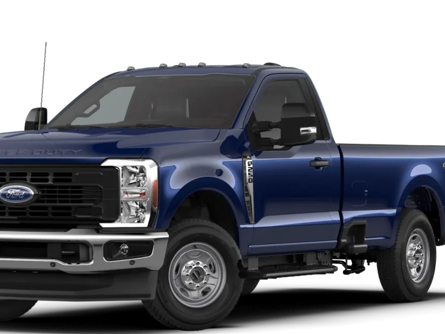 2026 Ford F-250 XL photo 1