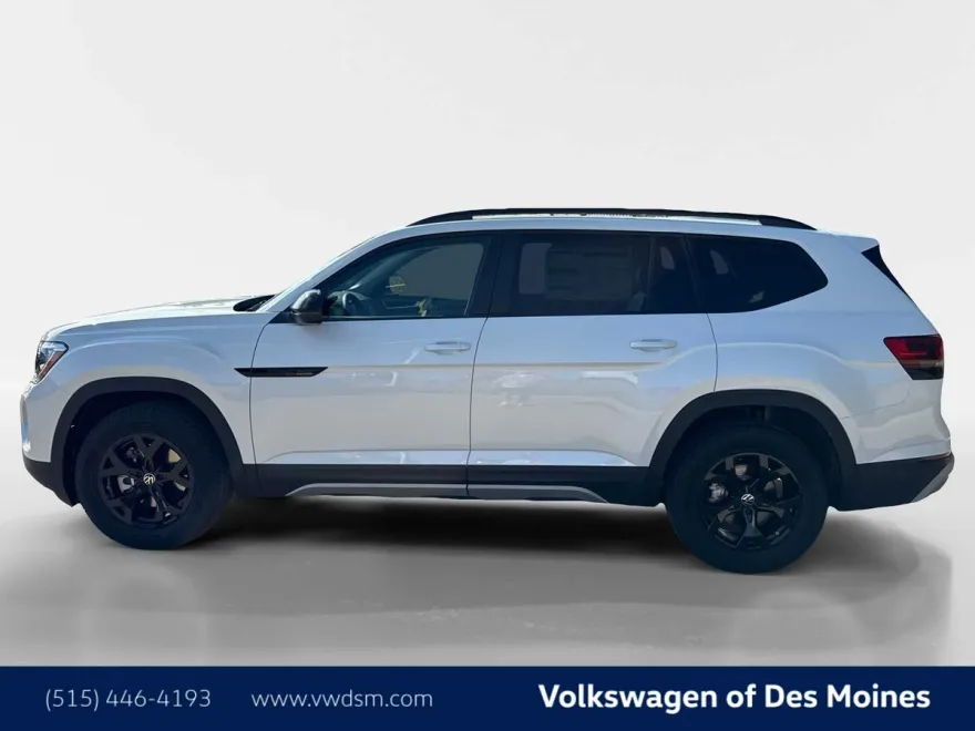 2026 Volkswagen Atlas Peak Edition SE photo 1