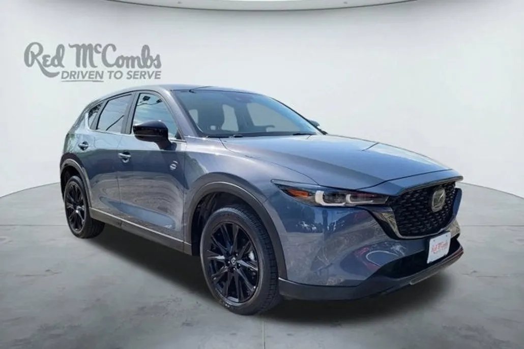 2024 Mazda CX-5 2.5 S Carbon photo 1