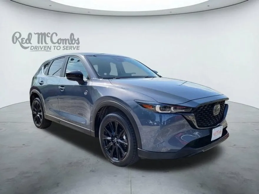 2024 Mazda CX-5 2.5 S Carbon photo 1
