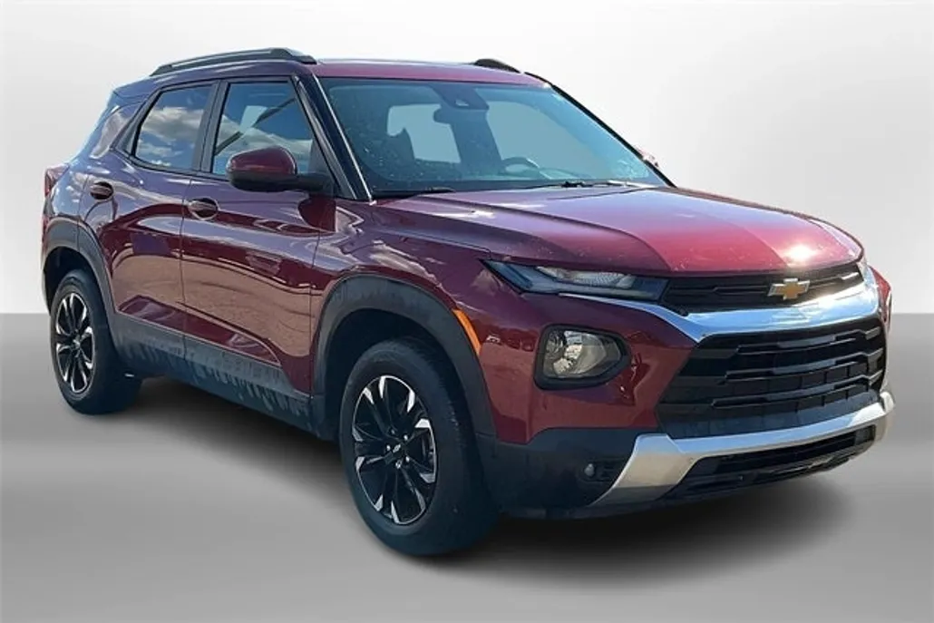 2023 Chevrolet Trailblazer LT photo 1