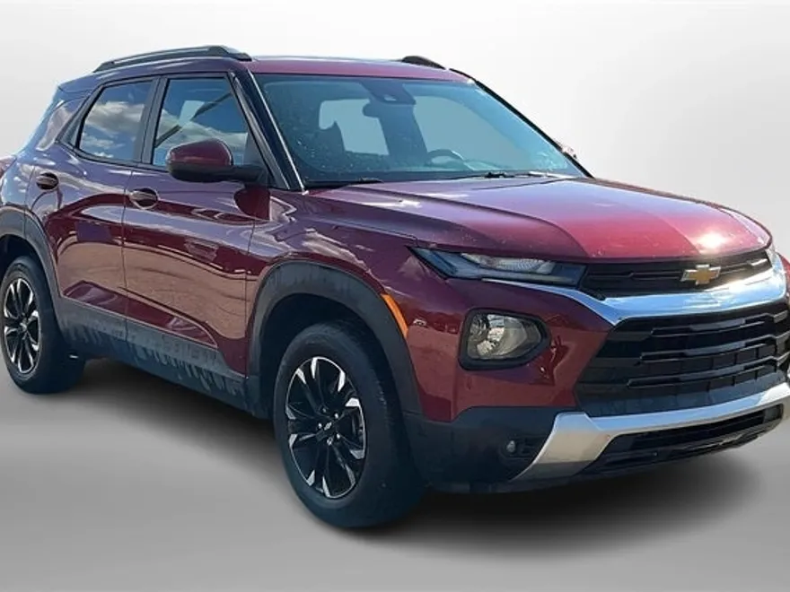 2023 Chevrolet Trailblazer LT photo 1