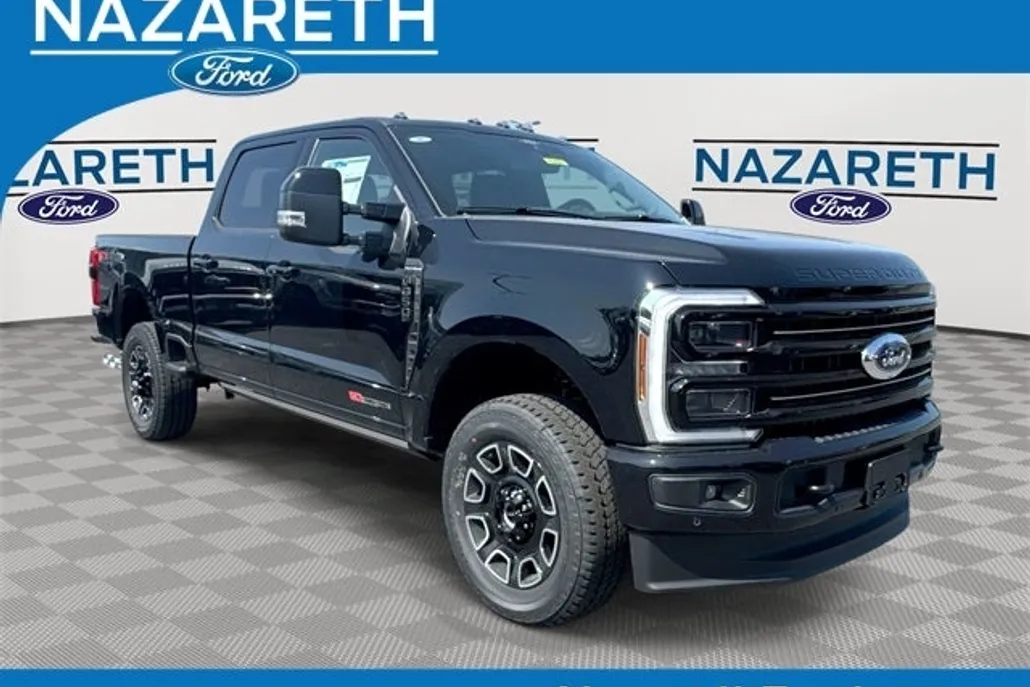 2026 Ford F-350 photo 1