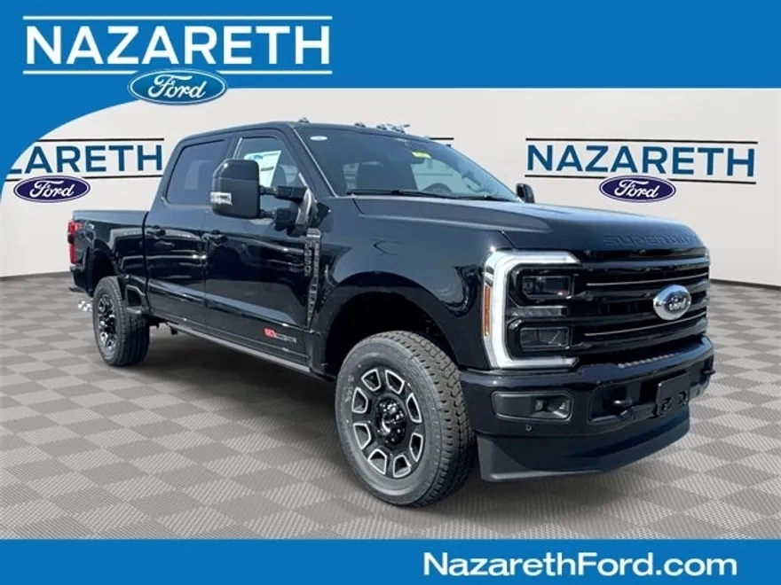 2026 Ford F-350 photo 1